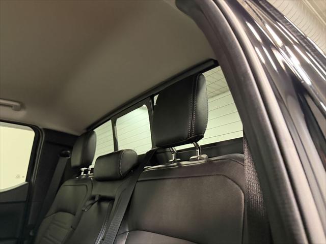 2024 Ford Ranger LARIAT