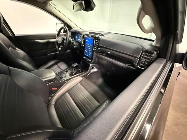 2024 Ford Ranger LARIAT