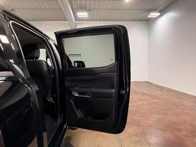 2024 Ford Ranger LARIAT
