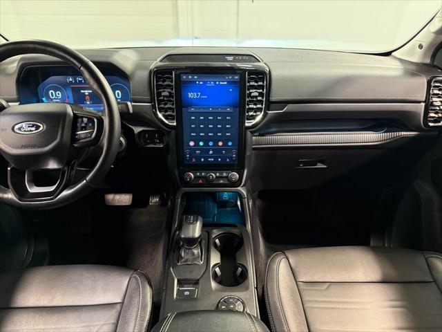 2024 Ford Ranger LARIAT