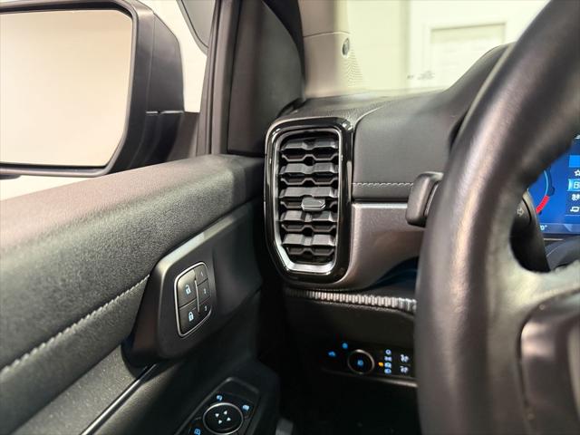 2024 Ford Ranger LARIAT