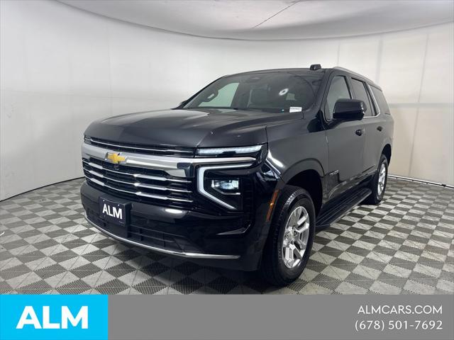 2025 Chevrolet Tahoe 4WD LT for sale in Morrow, GA