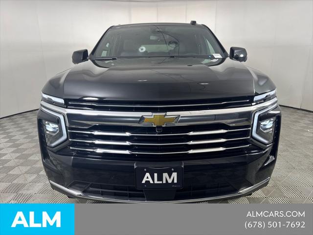 2025 Chevrolet Tahoe 4WD LT