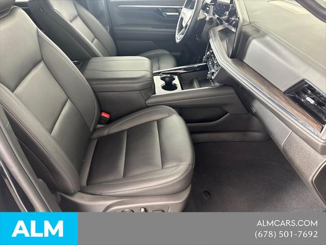 2025 Chevrolet Tahoe 4WD LT
