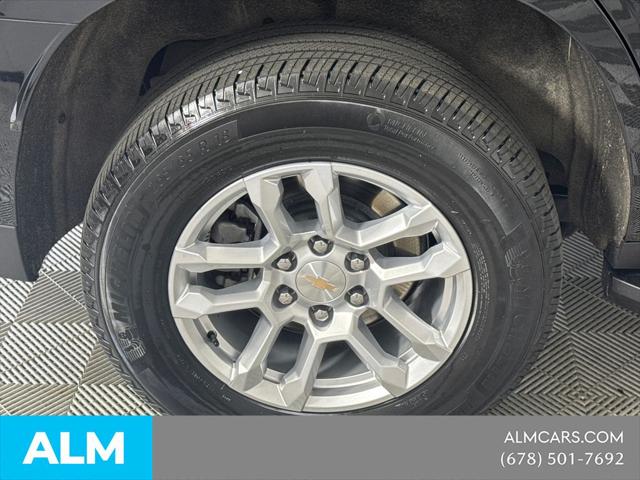 2025 Chevrolet Tahoe 4WD LT