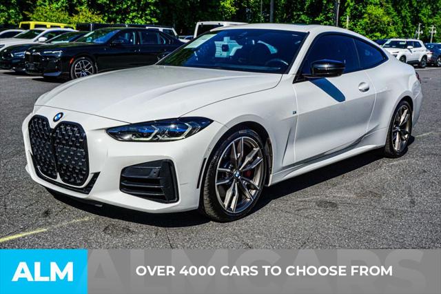 2024 BMW M4 M440i