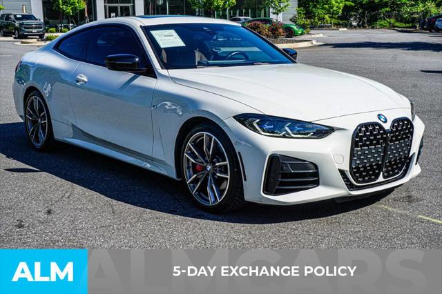 2024 BMW M4 M440i