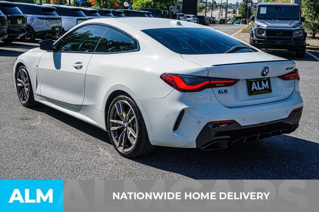 2024 BMW M4 M440i