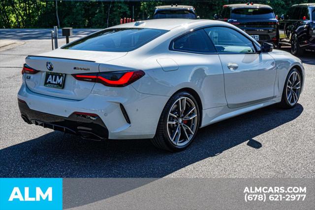 2024 BMW M4 M440i
