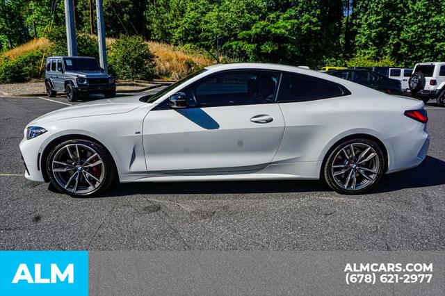 2024 BMW M4 M440i