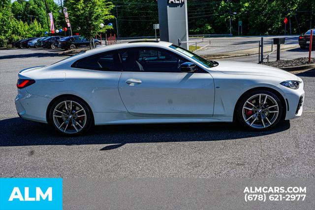 2024 BMW M4 M440i