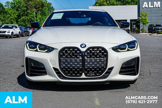 2024 BMW M4 M440i