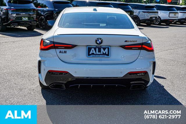 2024 BMW M4 M440i