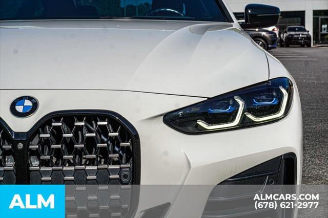2024 BMW M4 M440i