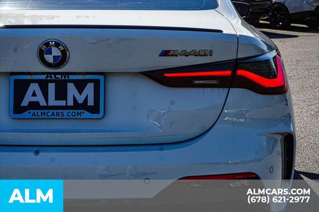 2024 BMW M4 M440i