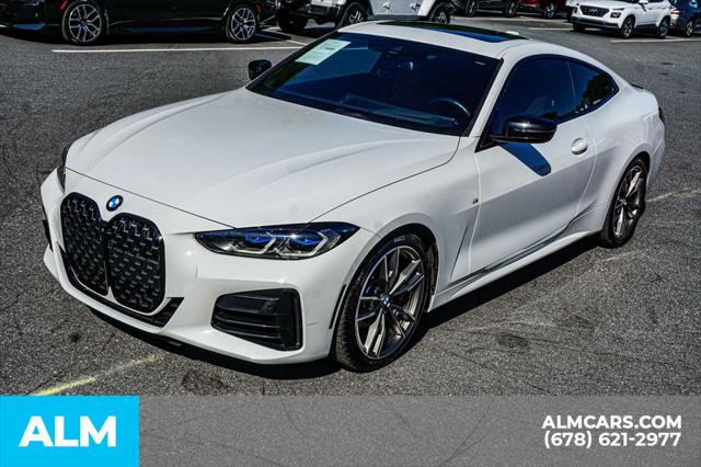 2024 BMW M4 M440i