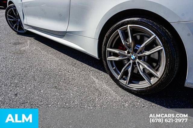 2024 BMW M4 M440i