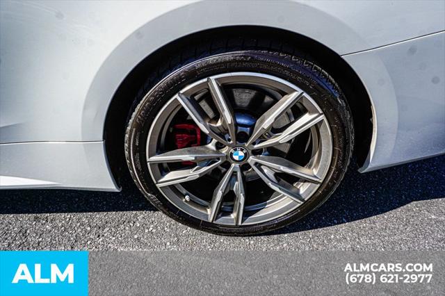 2024 BMW M4 M440i