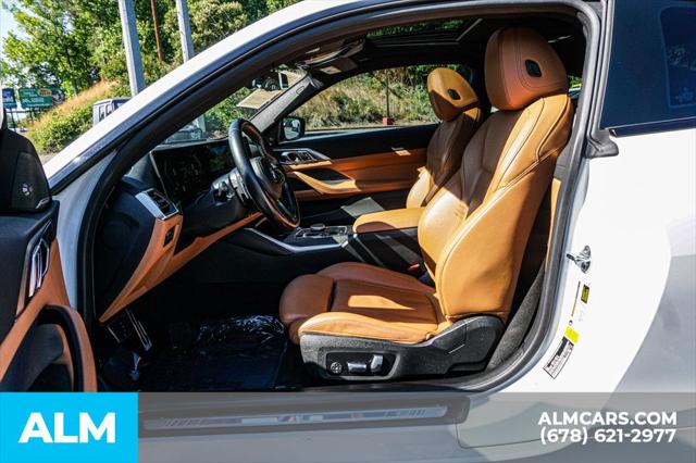2024 BMW M4 M440i