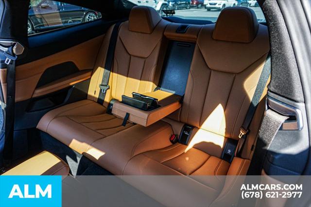2024 BMW M4 M440i