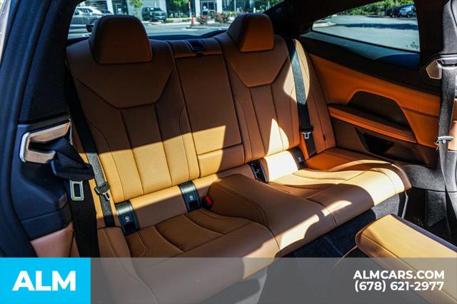 2024 BMW M4 M440i