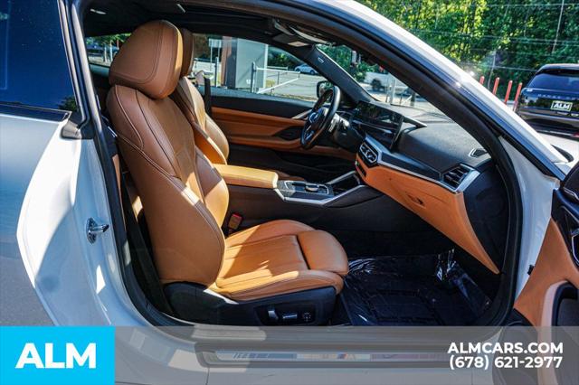 2024 BMW M4 M440i