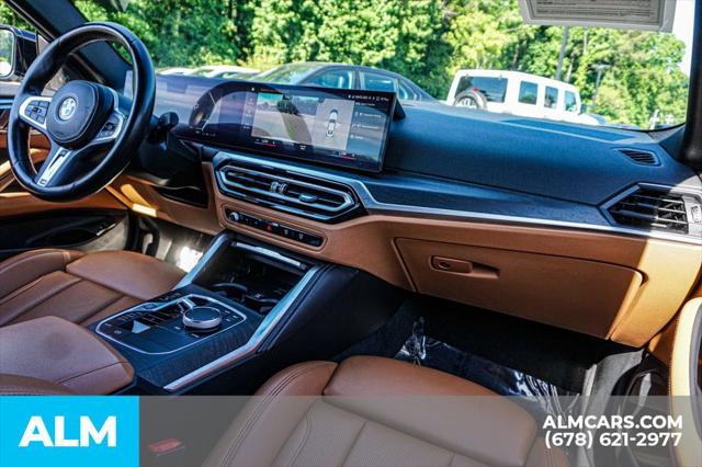 2024 BMW M4 M440i