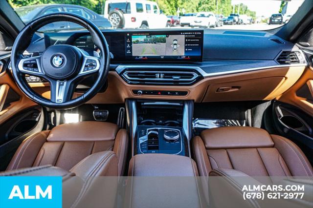 2024 BMW M4 M440i