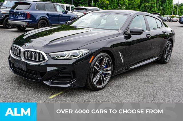 2023 BMW 840 Gran Coupe i xDrive