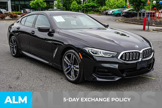 2023 BMW 840 Gran Coupe i xDrive