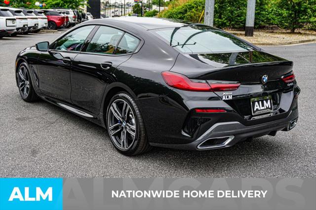 2023 BMW 840 Gran Coupe i xDrive