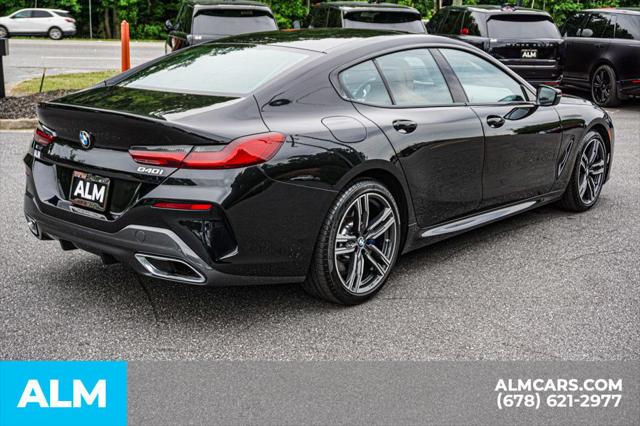 2023 BMW 840 Gran Coupe i xDrive
