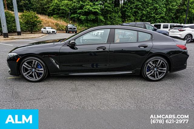 2023 BMW 840 Gran Coupe i xDrive