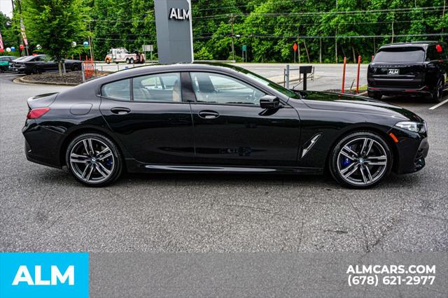2023 BMW 840 Gran Coupe i xDrive
