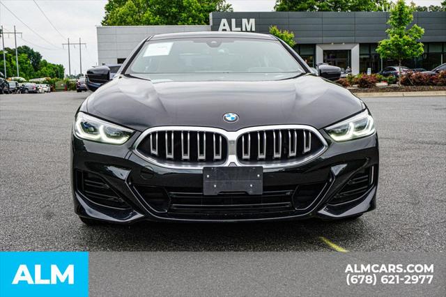 2023 BMW 840 Gran Coupe i xDrive