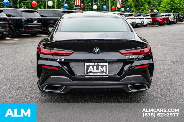 2023 BMW 840 Gran Coupe i xDrive