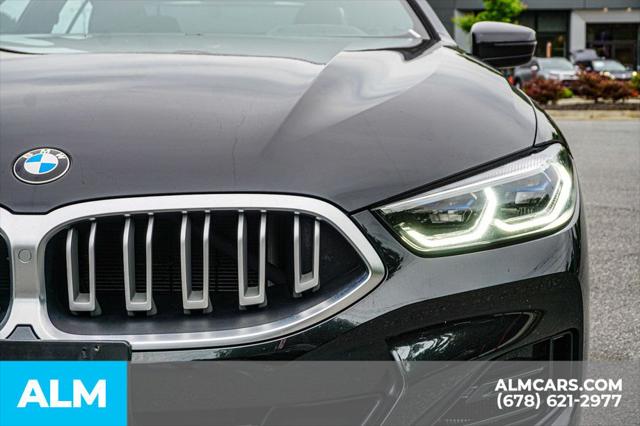 2023 BMW 840 Gran Coupe i xDrive