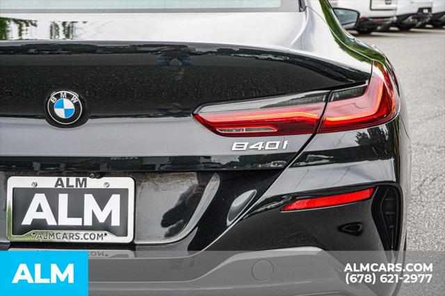 2023 BMW 840 Gran Coupe i xDrive