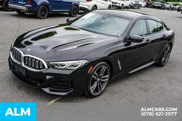 2023 BMW 840 Gran Coupe i xDrive