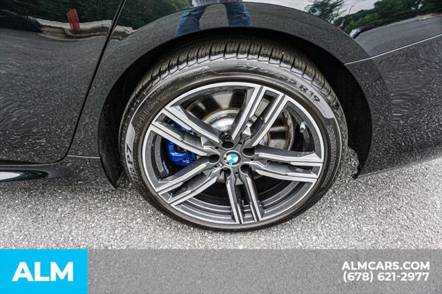 2023 BMW 840 Gran Coupe i xDrive