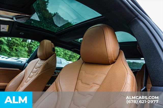 2023 BMW 840 Gran Coupe i xDrive