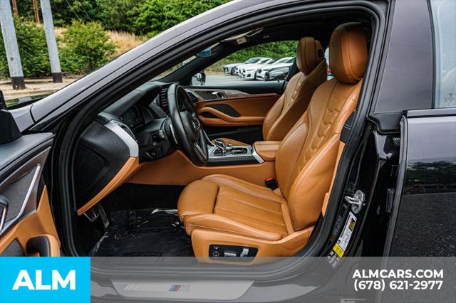 2023 BMW 840 Gran Coupe i xDrive