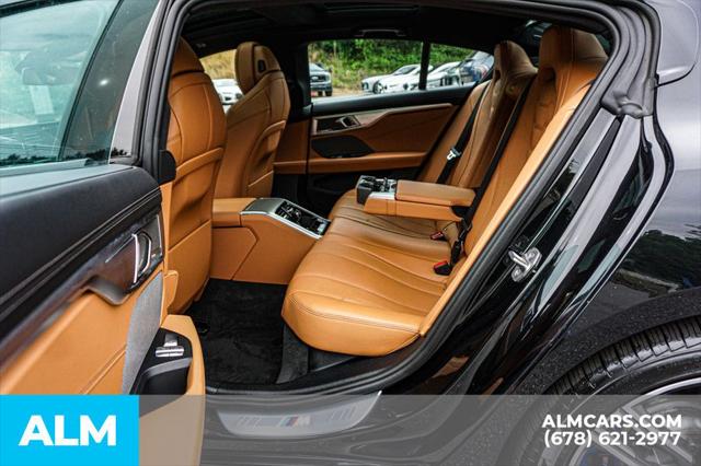 2023 BMW 840 Gran Coupe i xDrive