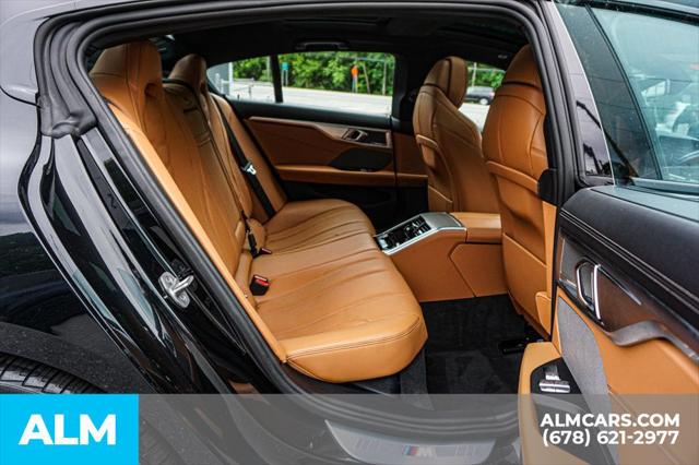 2023 BMW 840 Gran Coupe i xDrive
