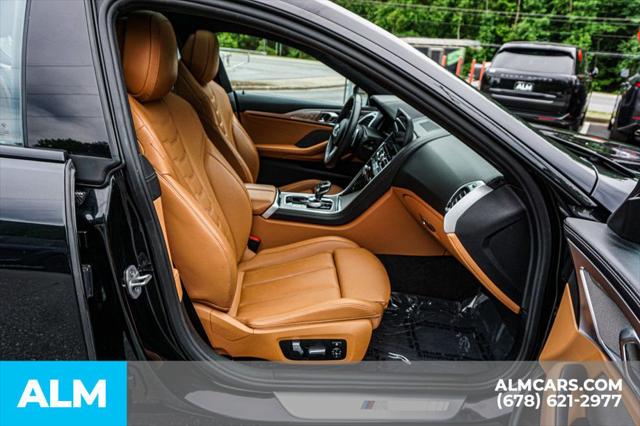 2023 BMW 840 Gran Coupe i xDrive