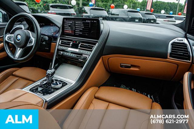 2023 BMW 840 Gran Coupe i xDrive