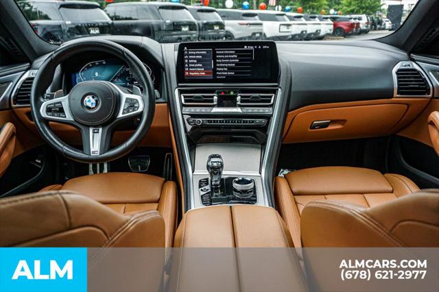 2023 BMW 840 Gran Coupe i xDrive