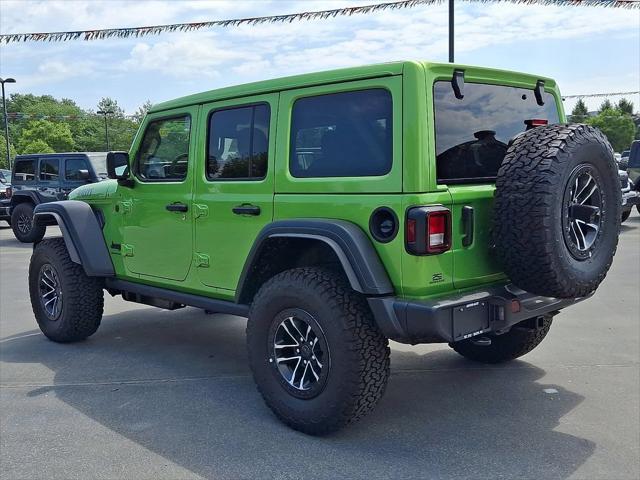 2026 Jeep Wrangler WRANGLER 4-DOOR WILLYS 2026 Jeep Wrangler WRANGLER 4-DOOR WILLYS