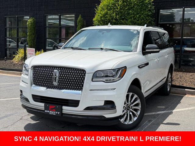 2024 Lincoln Navigator Premiere L for sale in Sandy Springs, GA