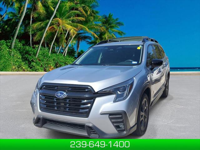 2024 Subaru Ascent Unknown for sale in Naples, FL